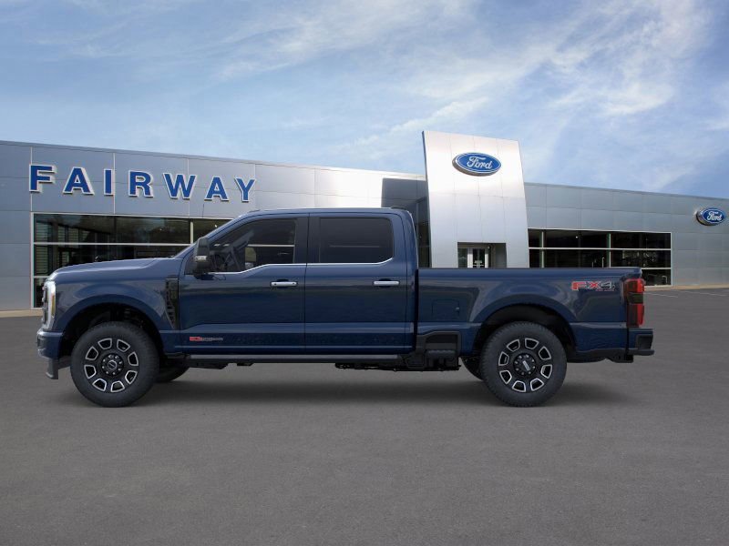 New 2025 Ford F350 Platinum w/ FX4 Off-Road Package image 44