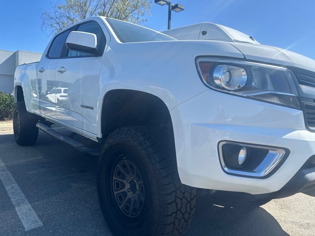 Used 2017 Chevrolet Colorado Z71 RWD image 7