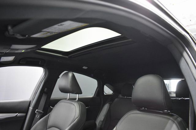 Used 2025 INFINITI QX55 Luxe w/ Cargo Package image 17