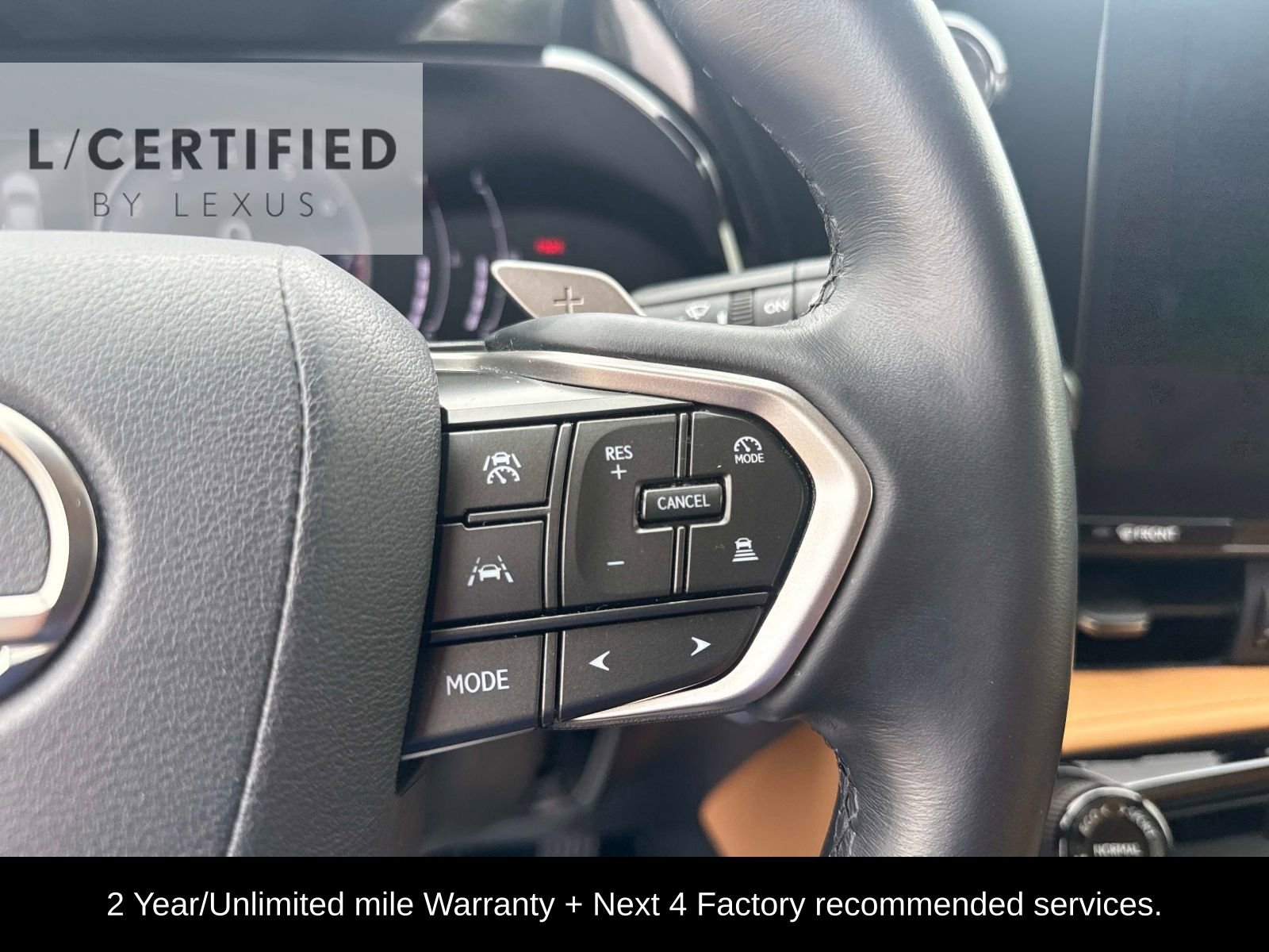 Used 2025 Lexus NX 250 FWD w/ Towing Package (2000 Lbs) image 25