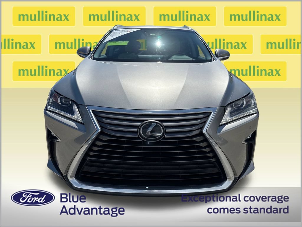 Used 2017 Lexus RX 350 FWD w/ Premium Package image 12