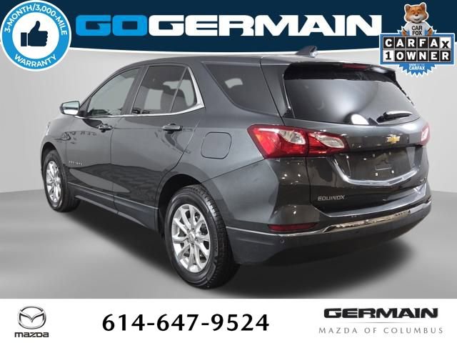 Used 2021 Chevrolet Equinox LT image 9