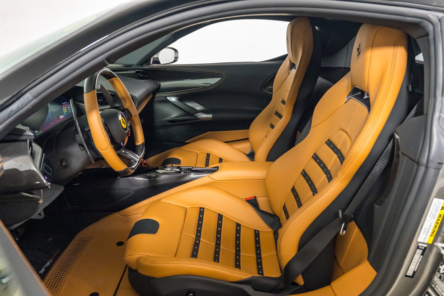 Used 2022 Ferrari SF90 Stradale AWD/4WD image 19