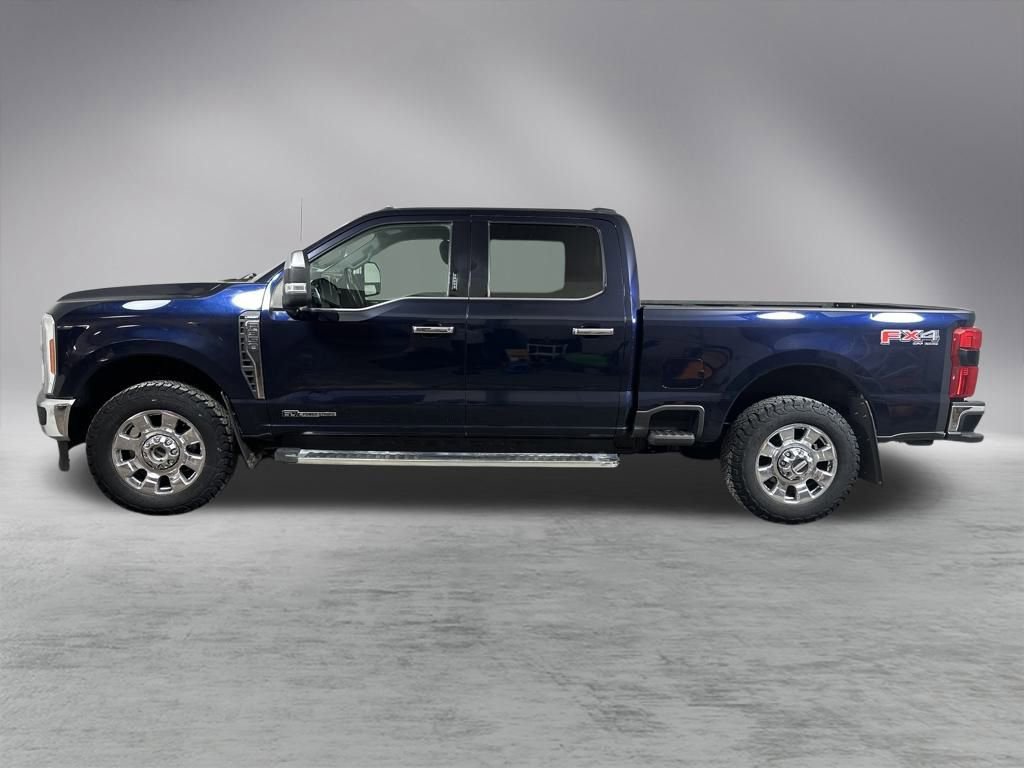 Used 2023 Ford F350 Lariat w/ Chrome Package AWD/4WD image 32