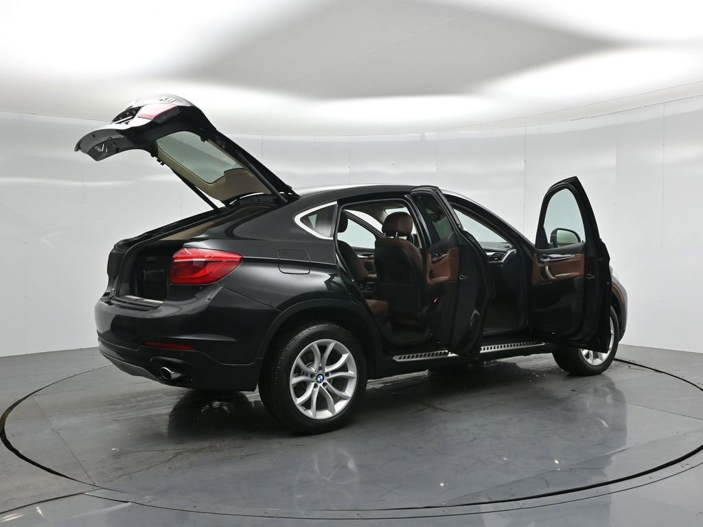Used 2016 BMW X6 xDrive35i image 5