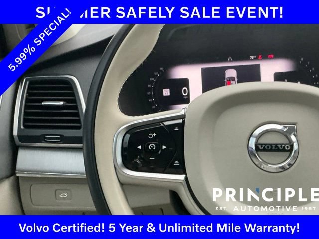 Certified 2024 Volvo XC90 B5 Core AWD/4WD image 24