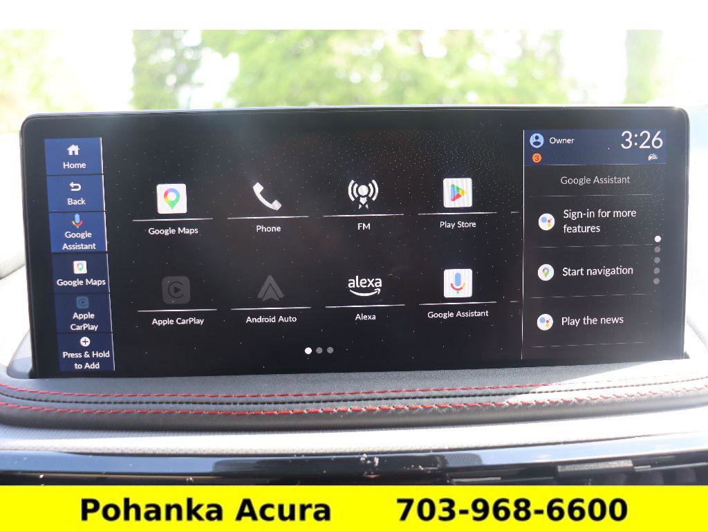 Used 2026 Acura MDX A-Spec AWD/4WD image 15