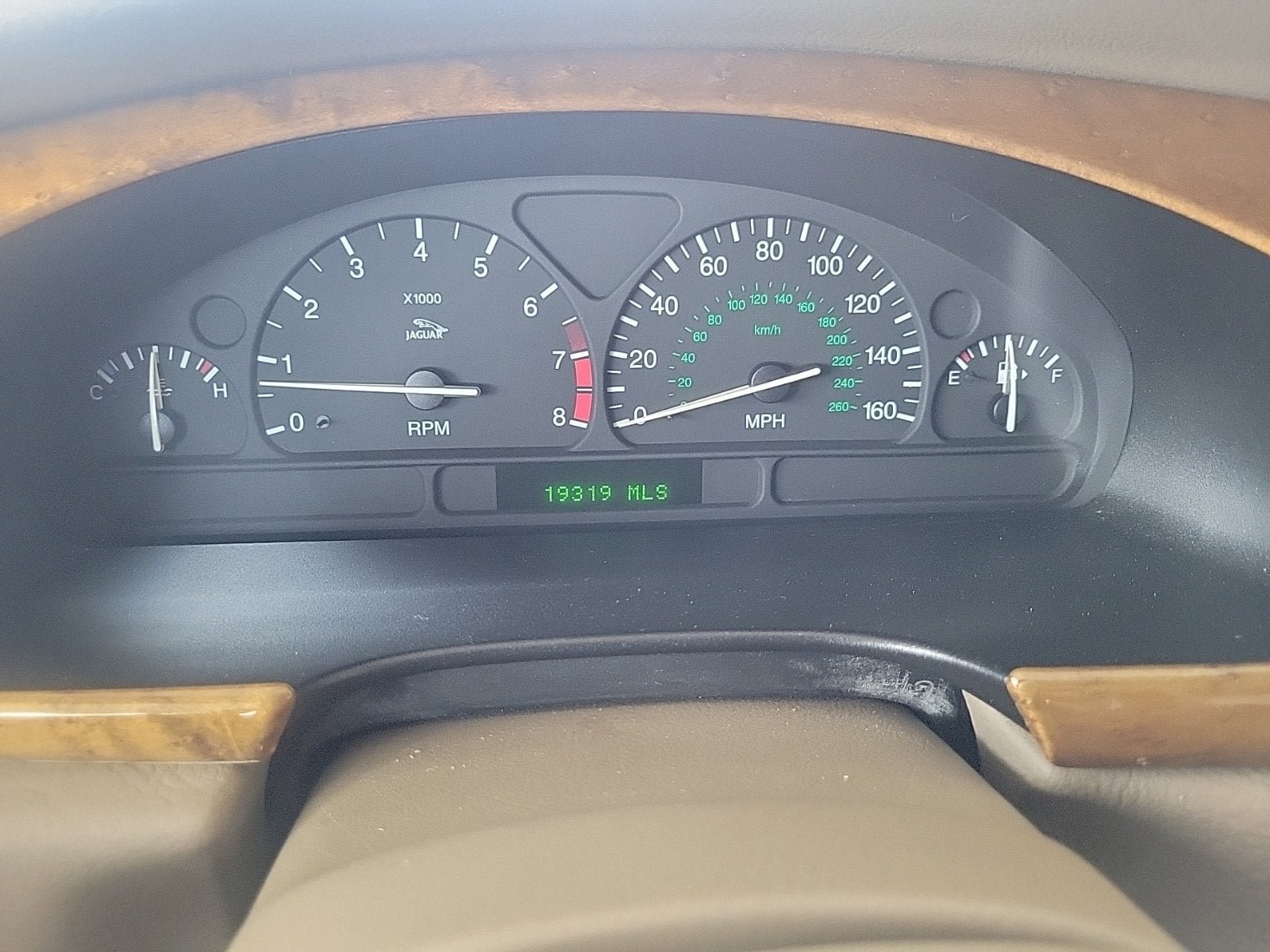 Used 2000 Jaguar S-TYPE 3.0 RWD image 22