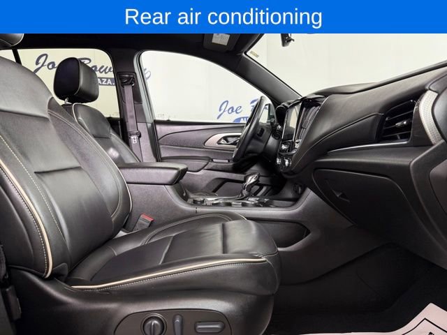 Used 2023 Chevrolet Traverse Premier image 19