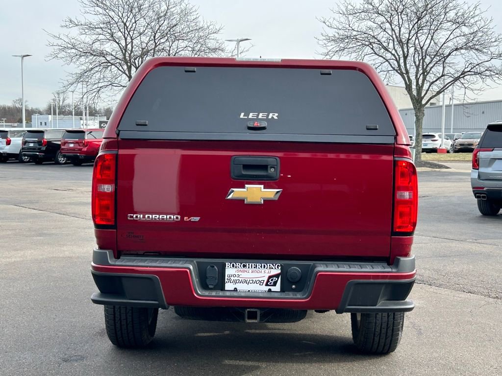 Used 2018 Chevrolet Colorado Z71 image 6