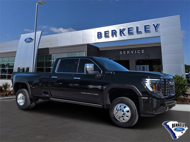 Used 2024 GMC Sierra 3500 Denali Ultimate