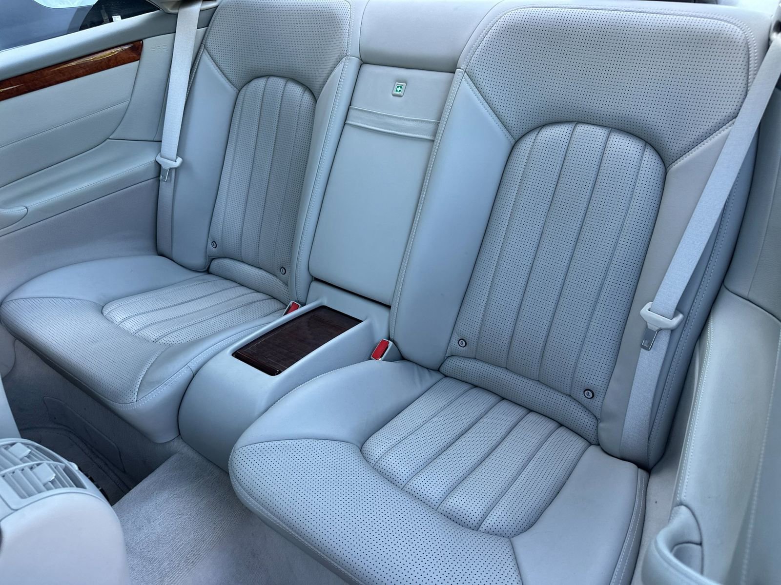 Used 2004 Mercedes-Benz CL 55 AMG image 11