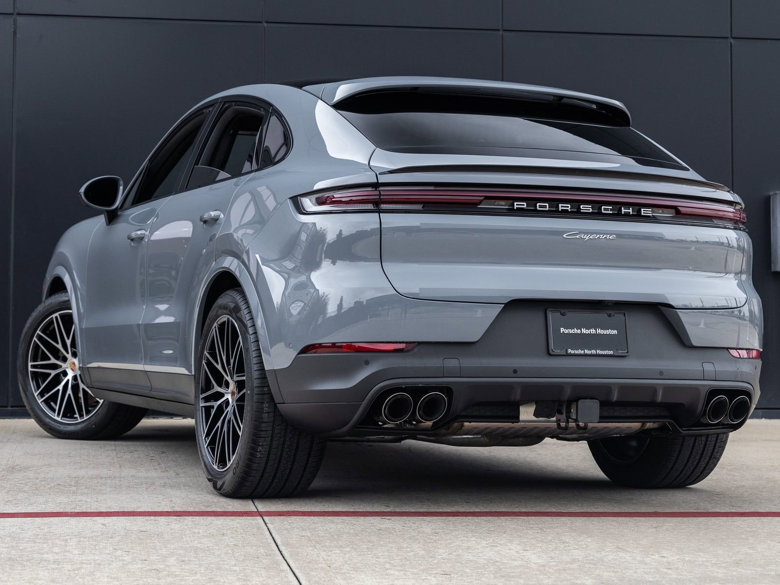 New 2026 Porsche Cayenne Coupe image 3