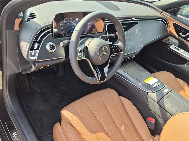 New 2027 Mercedes-Benz E 450 4MATIC Sedan image 3