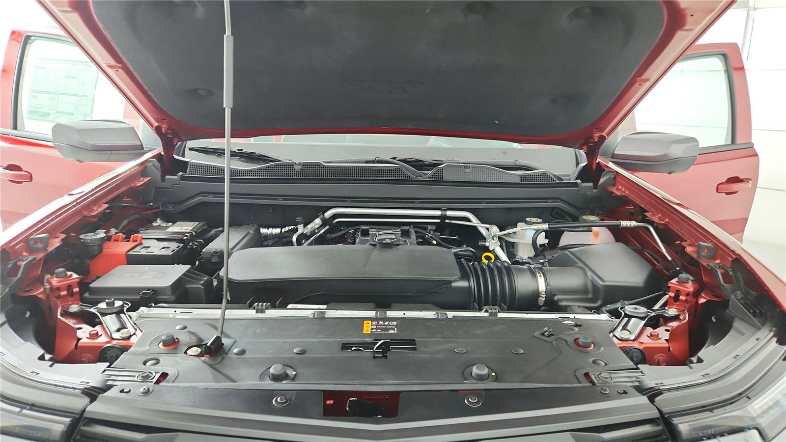 New 2026 Chevrolet Colorado LT w/ LT Convenience Package image 48