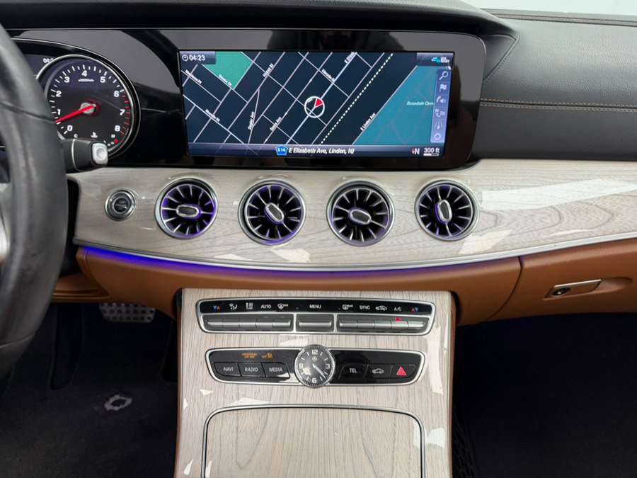 Used 2019 Mercedes-Benz E 450 4MATIC Cabriolet image 62