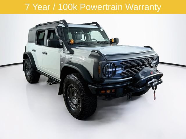 Certified 2024 Ford Bronco Everglades AWD/4WD image 1