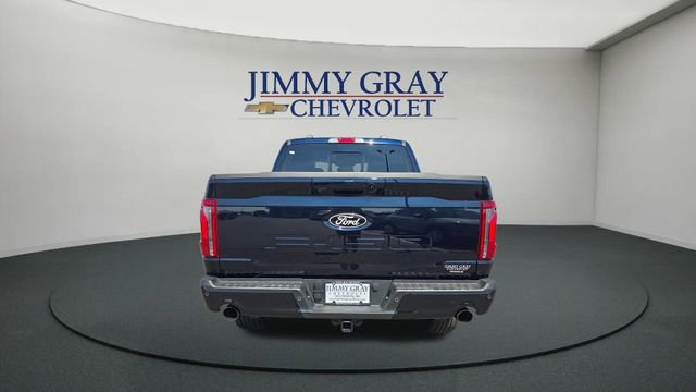 Used 2026 Ford F150 Lariat w/ Equipment Group 501A Mid image 4