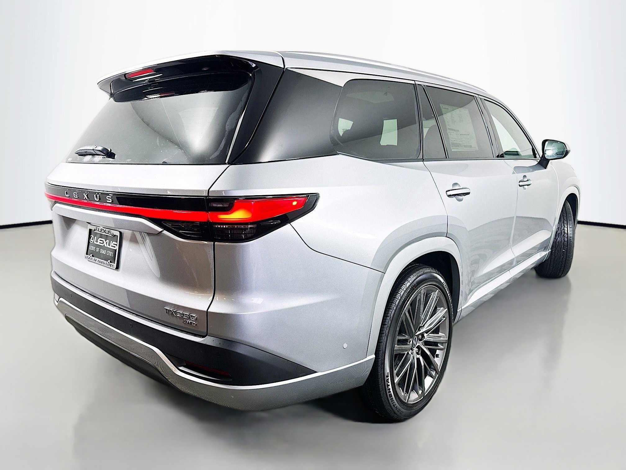 New 2026 Lexus TX 350 AWD w/ Technology Package image 7