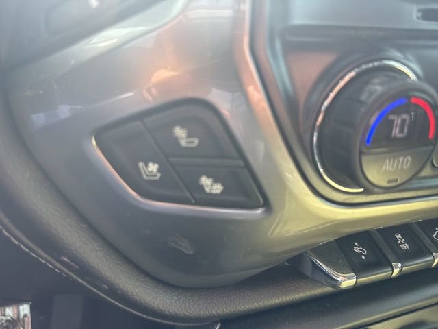 Used 2019 Chevrolet Silverado 2500 LTZ w/ Duramax Plus Package AWD/4WD image 15