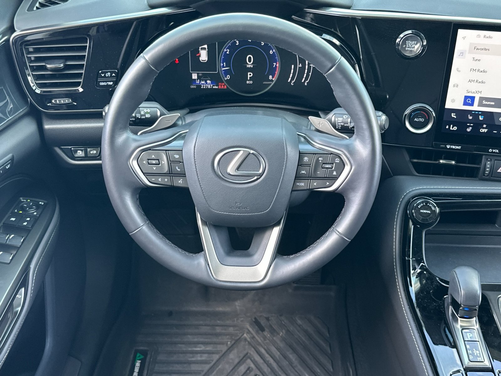 Used 2024 Lexus NX 250 AWD w/ Cold Area Package image 23