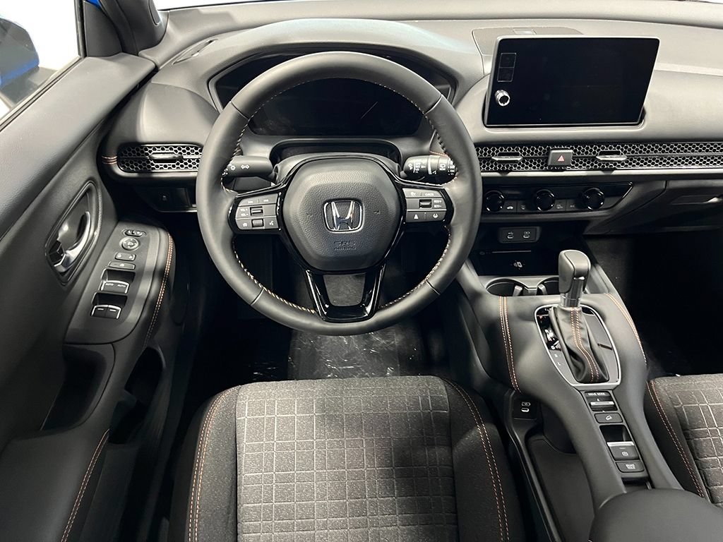New 2027 Honda HR-V Sport image 16