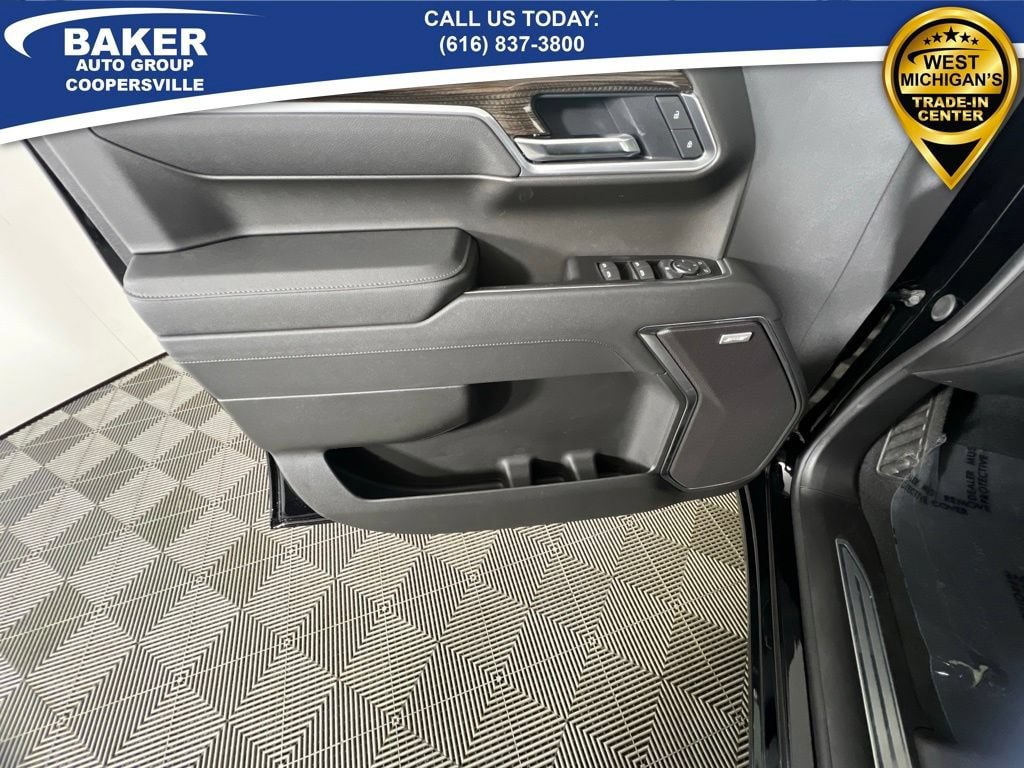 New 2026 Chevrolet Silverado 1500 RST AWD/4WD image 16