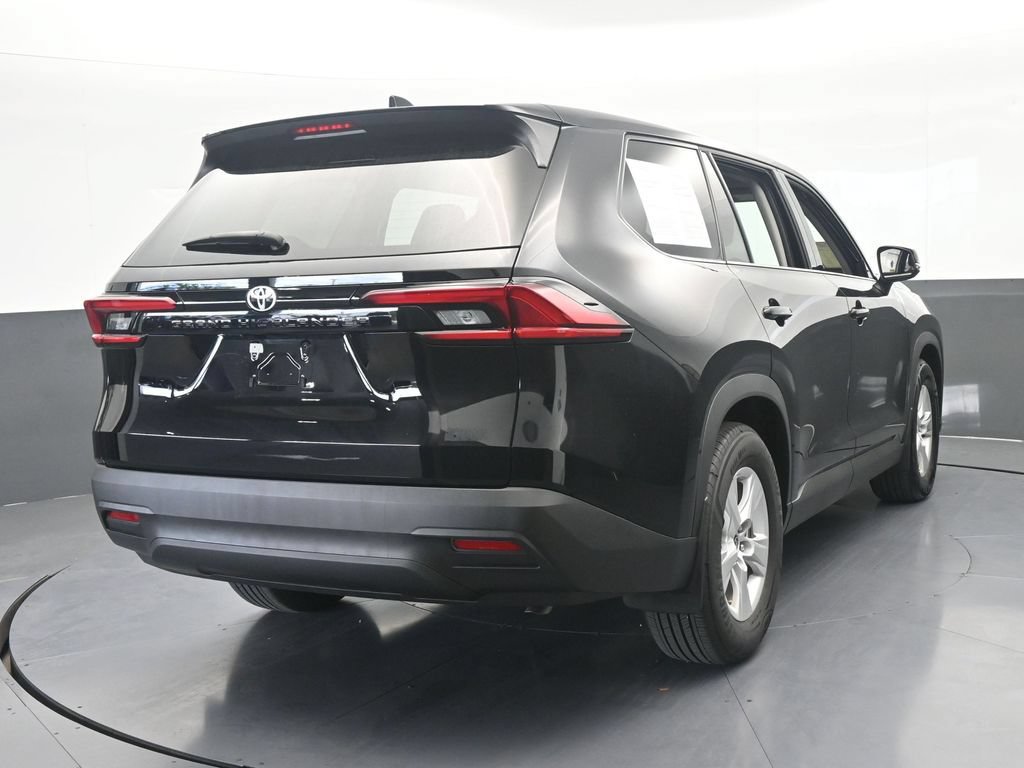 Used 2025 Toyota Grand Highlander FWD image 5