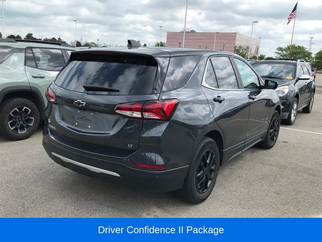 Certified 2023 Chevrolet Equinox LT FWD image 2
