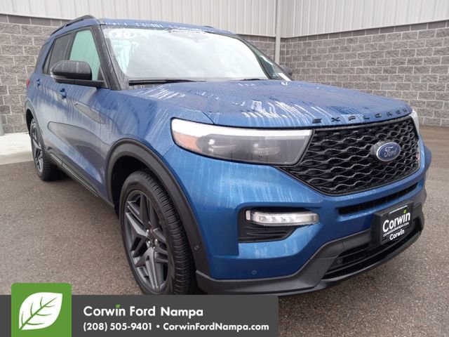 Used 2020 Ford Explorer ST w/ ST Street Pack