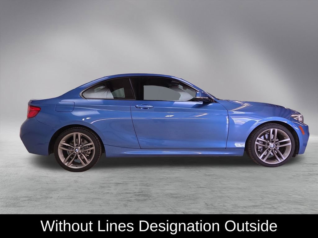 Used 2019 BMW 230i xDrive Coupe w/ M Sport Package image 9