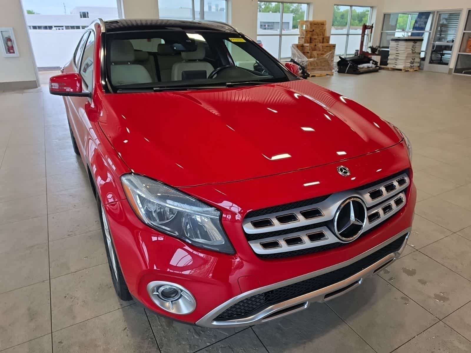 Used 2019 Mercedes-Benz GLA 250 4MATIC image 4