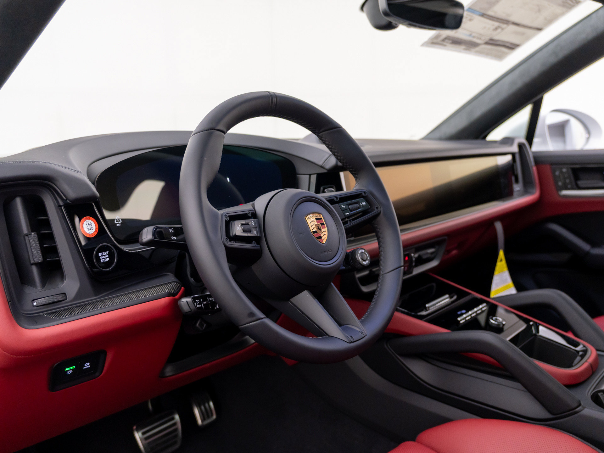 New 2026 Porsche Cayenne GTS AWD/4WD image 4