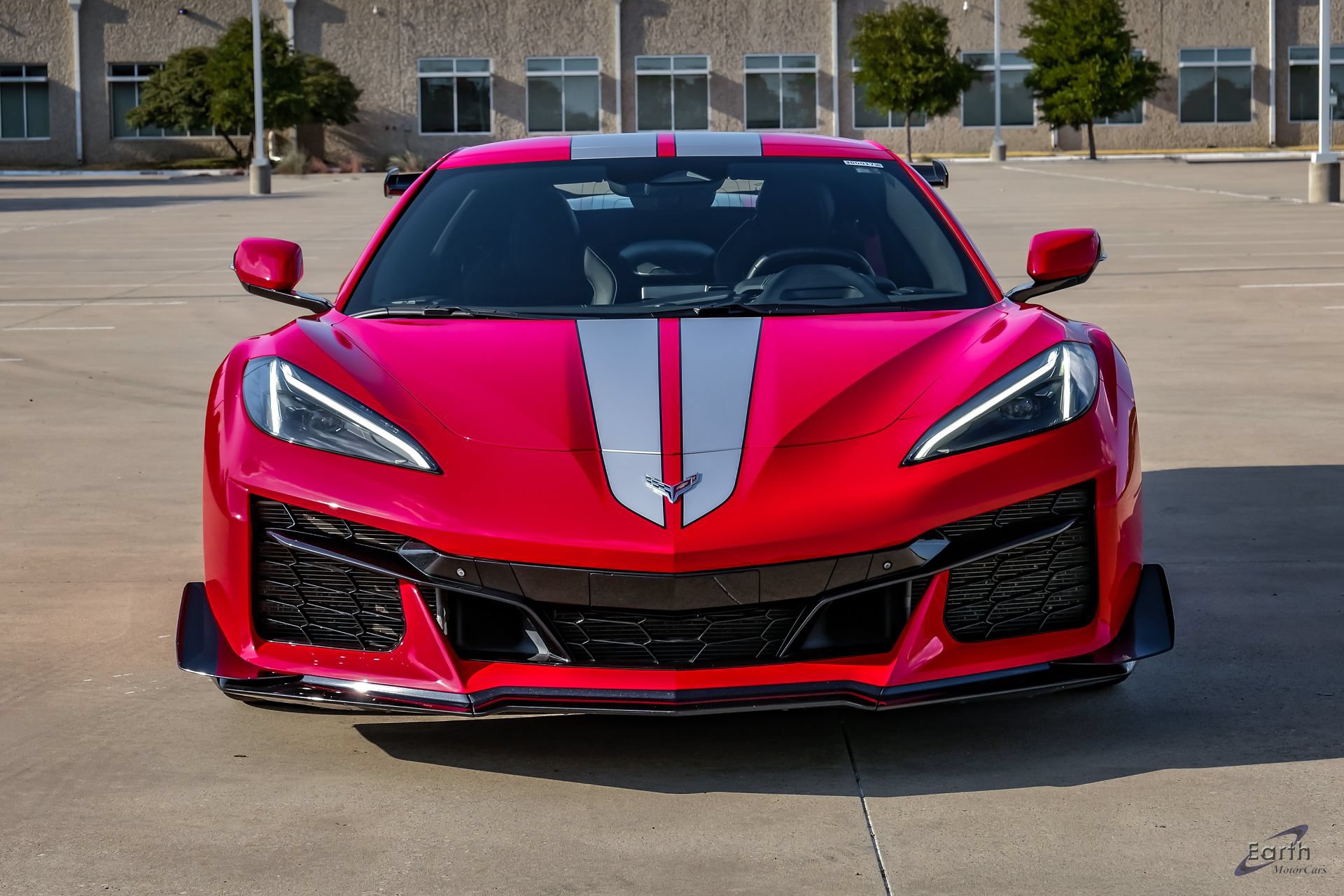 Used 2024 Chevrolet Corvette Z06 w/ Z07 Performance Package RWD image 26