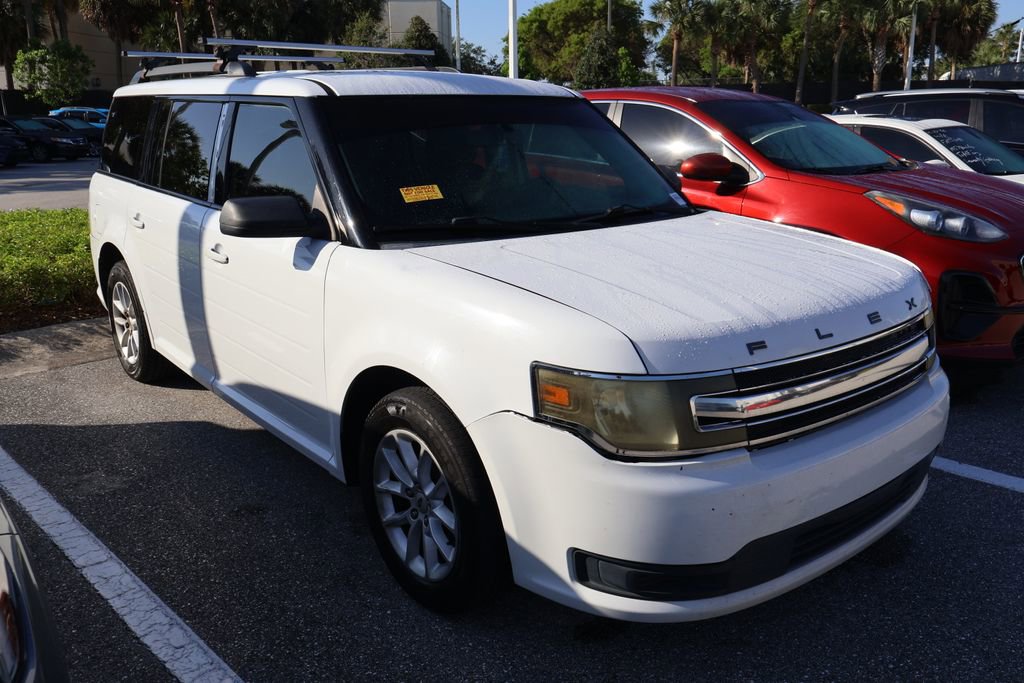 Used 2014 Ford Flex SE FWD image 6