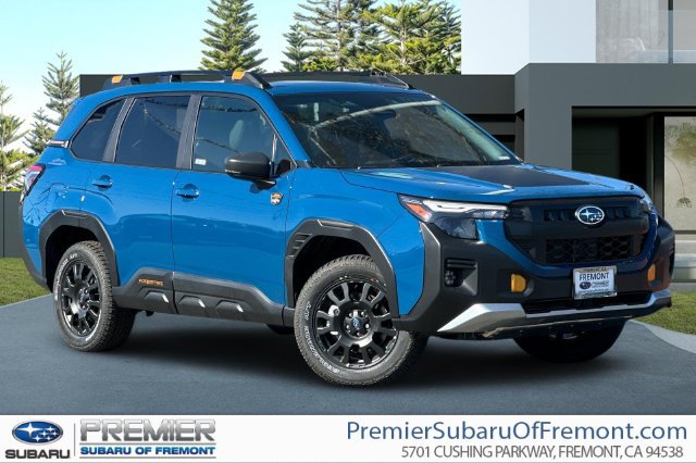 New 2026 Subaru Forester Wilderness