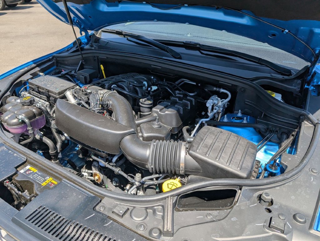 New 2026 Dodge Durango GT RWD image 33