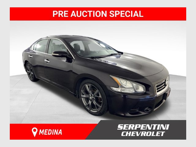 Used 2014 Nissan Maxima 3.5 SV w/ Sport Package FWD image 1