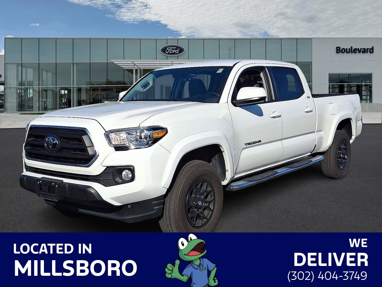 Used 2022 Toyota Tacoma SR5