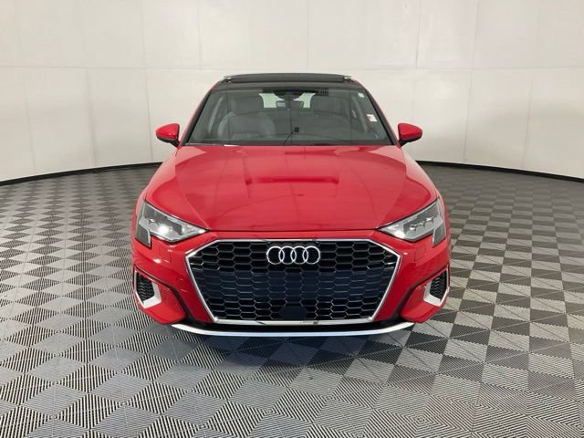 Used 2022 Audi A3 2.0T Premium AWD/4WD image 2