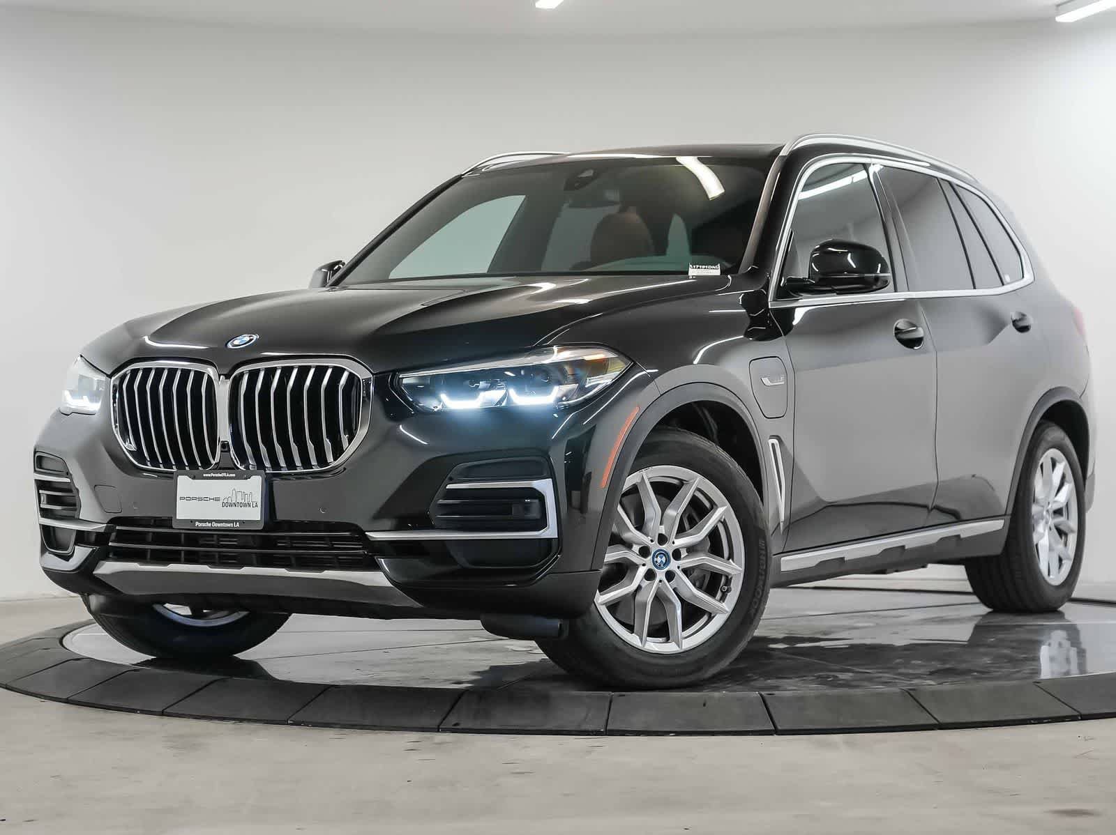 Used 2022 BMW X5 xDrive45e w/ Parking Assistance Package