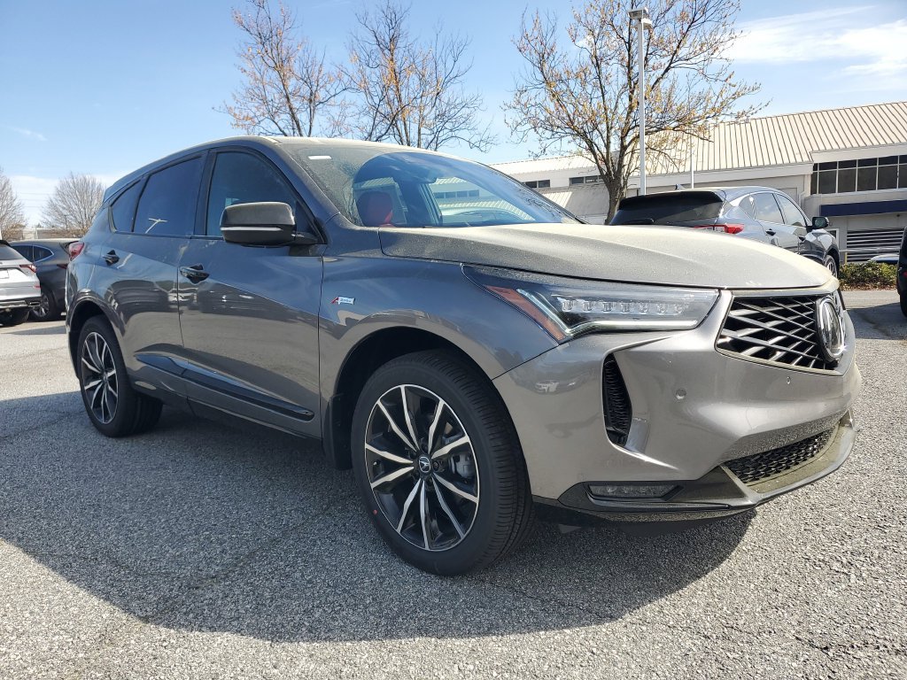 New 2026 Acura RDX w/ Advance Package AWD/4WD image 3