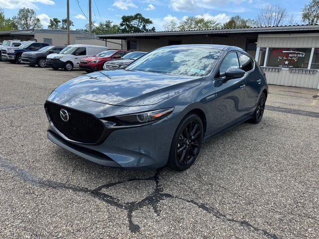 Used 2022 MAZDA MAZDA3 s AWD/4WD image 1