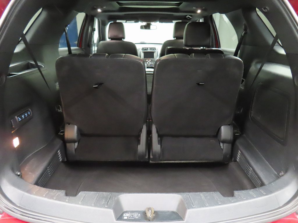 Used 2018 Ford Explorer Sport w/ Equipment Group 401A image 40