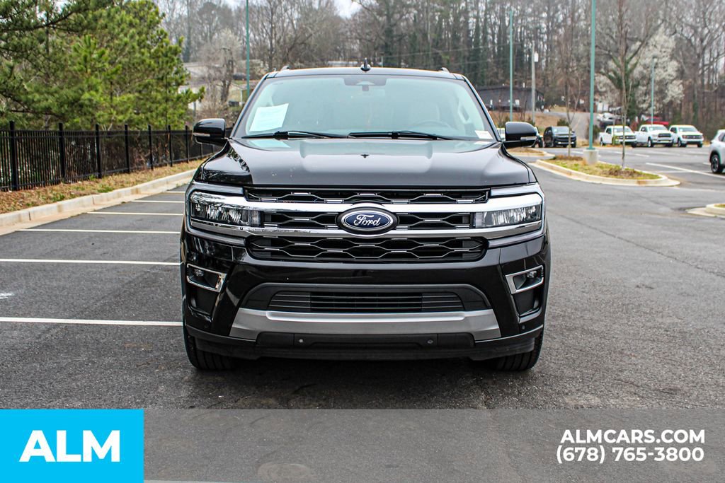 Used 2024 Ford Expedition Max Limited RWD image 10