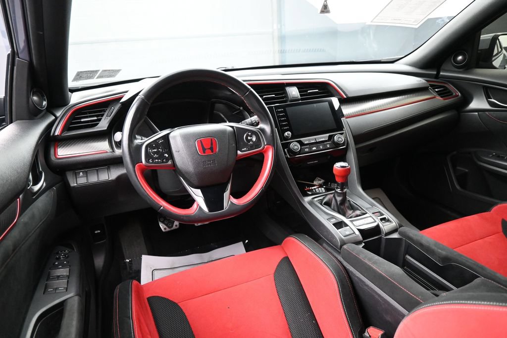 Used 2019 Honda Civic Type R image 25