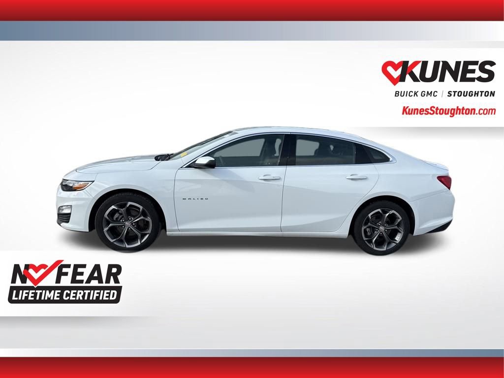 Used 2024 Chevrolet Malibu LT image 8