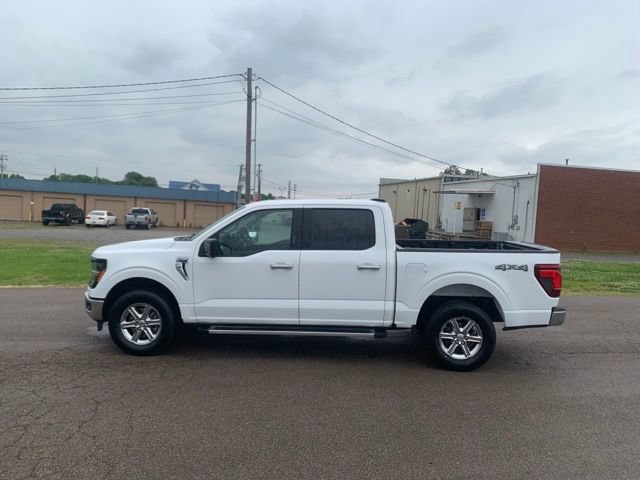 Used 2024 Ford F150 XLT w/ Tow/Haul Package AWD/4WD image 4