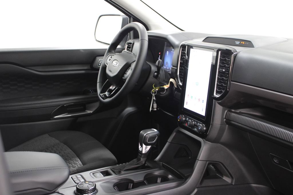 New 2025 Ford Ranger XLT w/ Black Appearance Package image 27