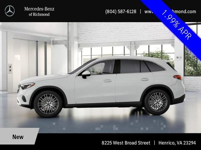 Used 2026 Mercedes-Benz GLC 300 4MATIC image 35